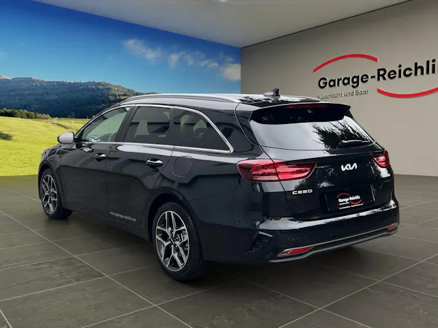 Kia Ceed SW 1.5 T-GDi MHEV Power