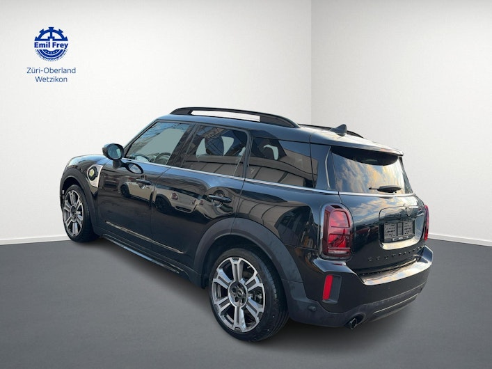 Vehicle image MINI COUNTRYMAN