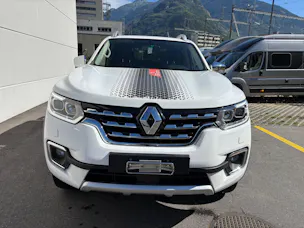 Renault Alaskan Pick-up 2.3 dCi 190 TwinTurbo ICE 4x4