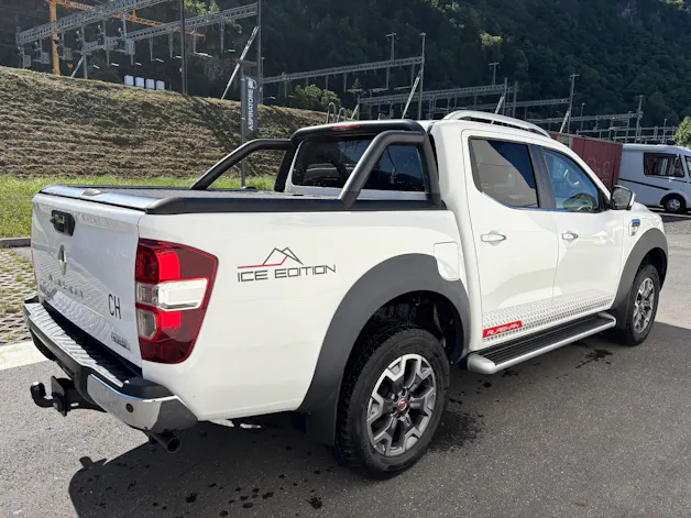 Renault Alaskan Pick-up 2.3 dCi 190 TwinTurbo ICE 4x4