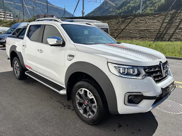 Renault Alaskan Pick-up 2.3 dCi 190 TwinTurbo ICE 4x4