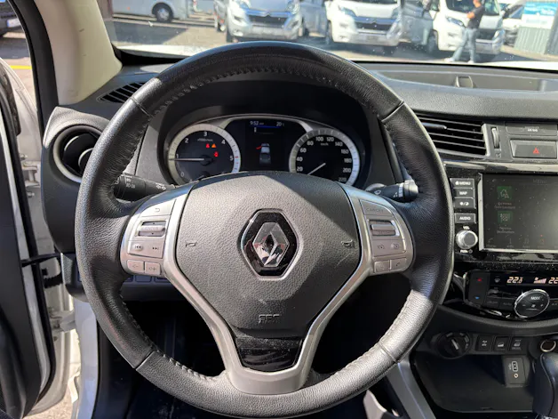 Renault Alaskan Pick-up 2.3 dCi 190 TwinTurbo ICE 4x4