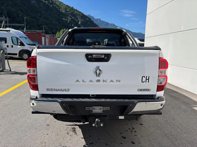 Renault Alaskan Pick-up 2.3 dCi 190 TwinTurbo ICE 4x4