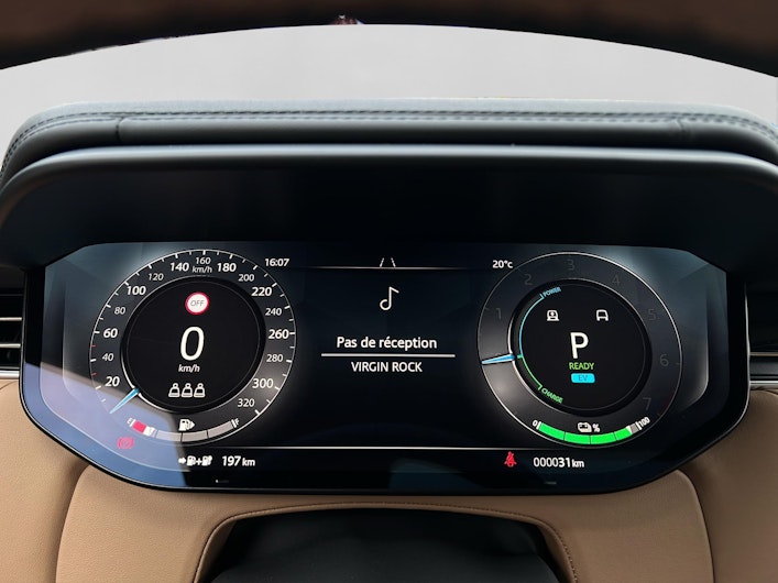 Vehicle image LAND ROVER RANGE ROVER SPORT