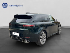 Vehicle image LAND ROVER Range Rover Sport 3.0 I6 P550e Autobiography