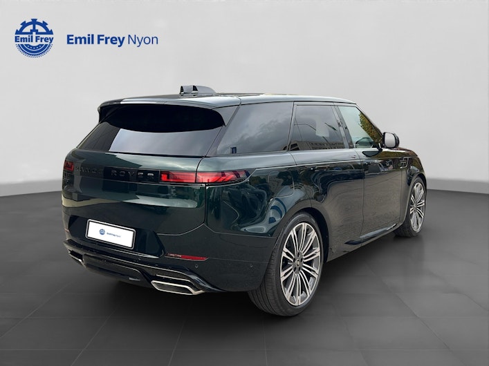 Vehicle image LAND ROVER RANGE ROVER SPORT