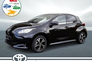 Vehicle image TOYOTA YARIS 0 Vehicle image TOYOTA YARIS 0