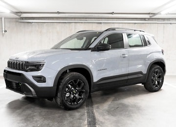 Vehicle image JEEP Avenger 1.2 MHEV Upland 4xe Vehicle image JEEP Avenger 1.2 MHEV Upland 4xe