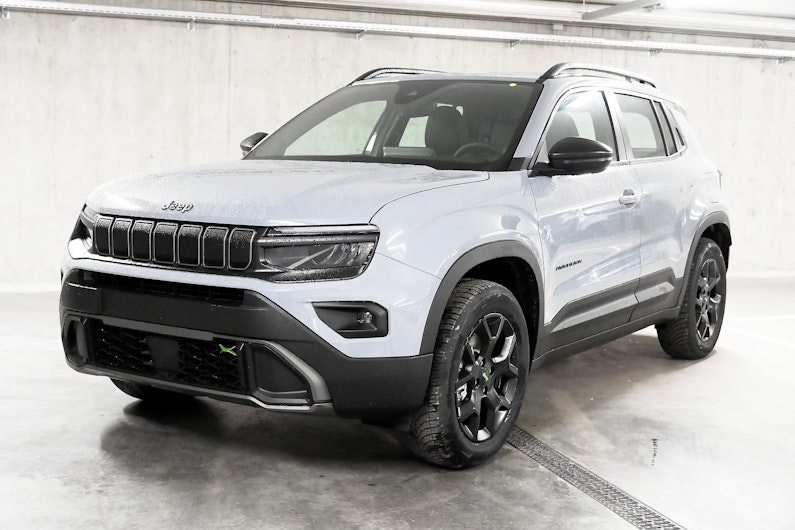 Vehicle image JEEP AVENGER