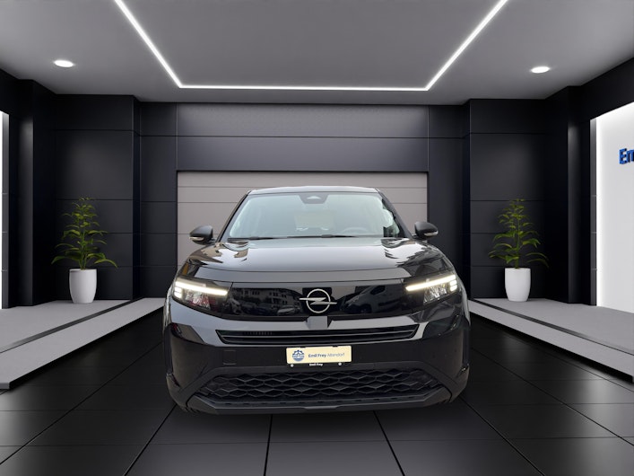 Vehicle image OPEL FRONTERA