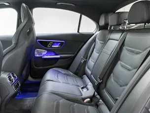 Mercedes-Benz C 63 S AMG E PERFORMANCE "Executive Edition"