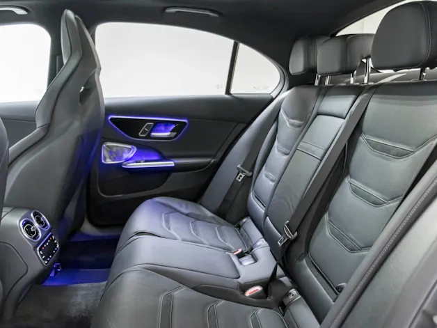 Mercedes-Benz C 63 S AMG E PERFORMANCE "Executive Edition"