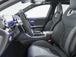 Mercedes-Benz C 63 S AMG E PERFORMANCE "Executive Edition"
