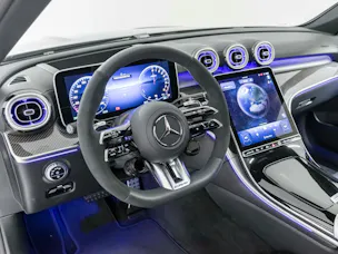 Mercedes-Benz C 63 S AMG E PERFORMANCE "Executive Edition"