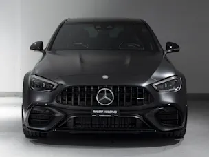 Mercedes-Benz C 63 S AMG E PERFORMANCE "Executive Edition"