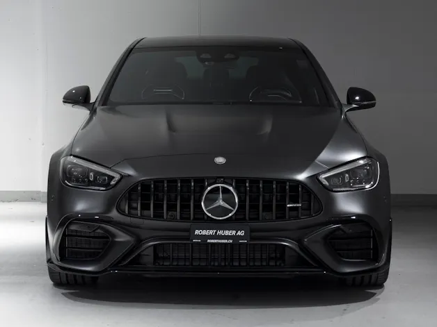 Mercedes-Benz C 63 S AMG E PERFORMANCE "Executive Edition"