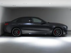 Mercedes-Benz C 63 S AMG E PERFORMANCE "Executive Edition"