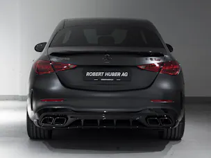 Mercedes-Benz C 63 S AMG E PERFORMANCE "Executive Edition"