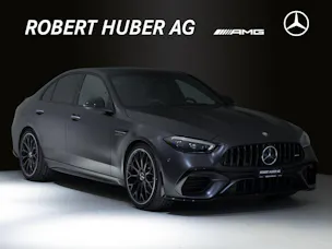 Mercedes-Benz C 63 S AMG E PERFORMANCE "Executive Edition"
