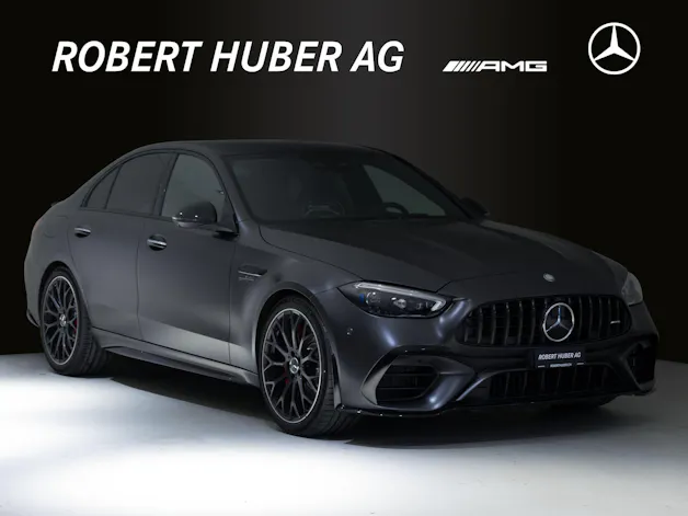 Mercedes-Benz C 63 S AMG E PERFORMANCE "Executive Edition"