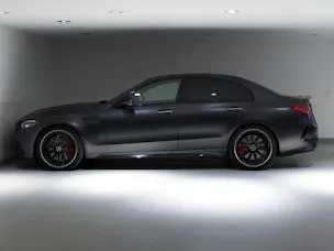 Mercedes-Benz C 63 S AMG E PERFORMANCE "Executive Edition"