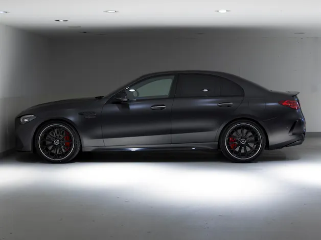 Mercedes-Benz C 63 S AMG E PERFORMANCE "Executive Edition"