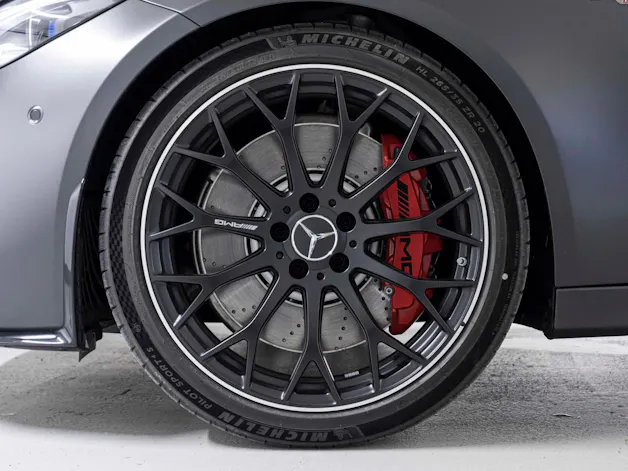 Mercedes-Benz C 63 S AMG E PERFORMANCE "Executive Edition"