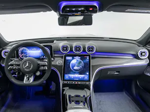 Mercedes-Benz C 63 S AMG E PERFORMANCE "Executive Edition"