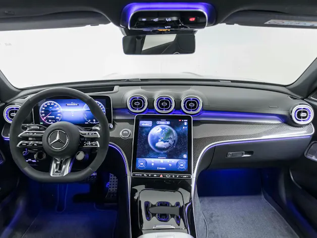 Mercedes-Benz C 63 S AMG E PERFORMANCE "Executive Edition"