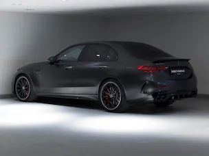 Mercedes-Benz C 63 S AMG E PERFORMANCE "Executive Edition"