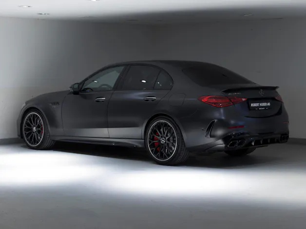 Mercedes-Benz C 63 S AMG E PERFORMANCE "Executive Edition"