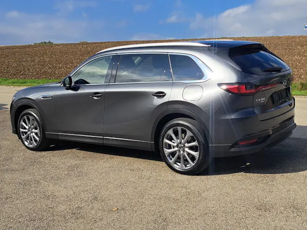 Mazda CX-80 3.3 D 254cv Exclusive-Line