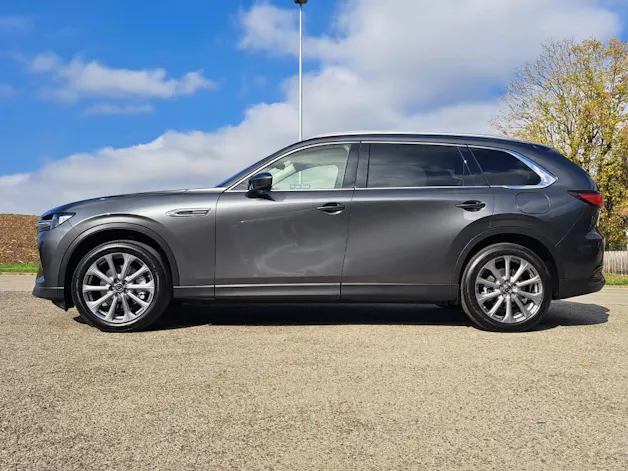 Mazda CX-80 3.3 D 254cv Exclusive-Line