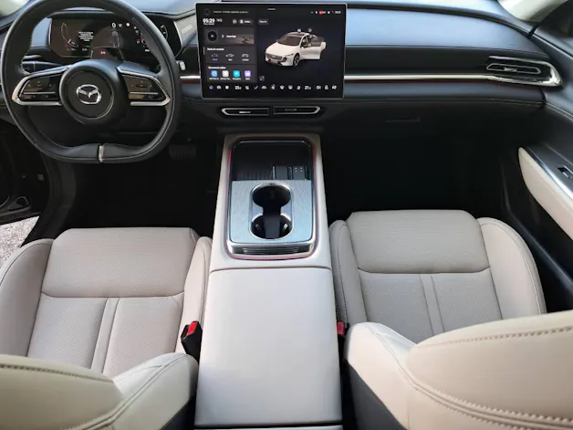 Mazda 6e Takumi 258cv