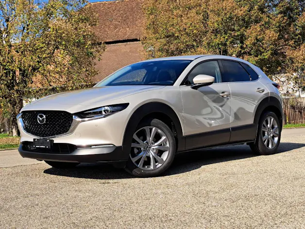 MAZDA CX-30 2.5 140cv Centre-Line