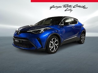Vehicle image TOYOTA C-HR 0 Vehicle image TOYOTA C-HR 0