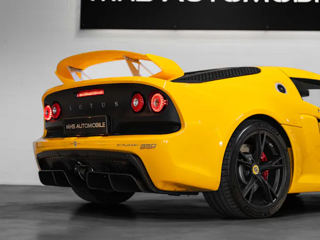 Lotus Exige 3.5 V6 Sport 350