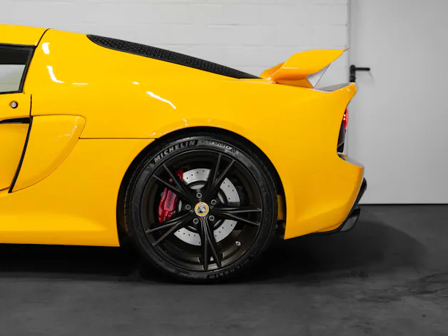 Lotus Exige 3.5 V6 Sport 350