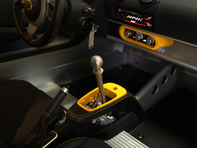 Lotus Exige 3.5 V6 Sport 350