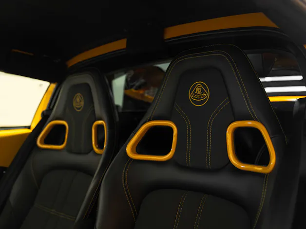 Lotus Exige 3.5 V6 Sport 350