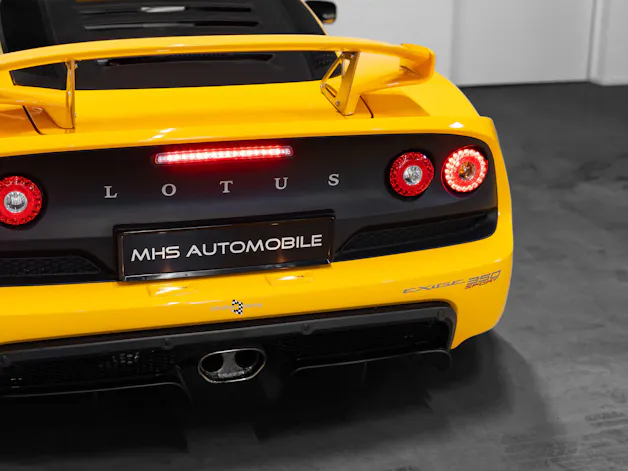 Lotus Exige 3.5 V6 Sport 350
