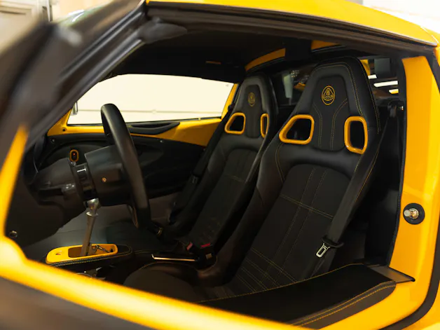 Lotus Exige 3.5 V6 Sport 350