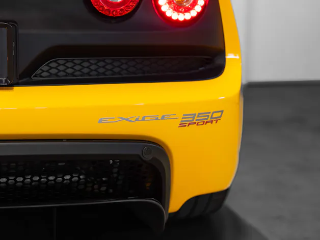 Lotus Exige 3.5 V6 Sport 350