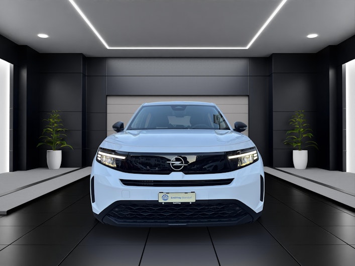 Vehicle image OPEL FRONTERA