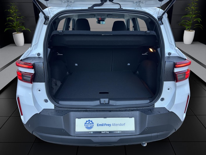 Vehicle image OPEL FRONTERA