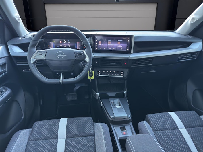 Vehicle image OPEL FRONTERA