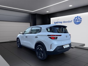 Vehicle image OPEL Frontera 1.2 T HEV Edition