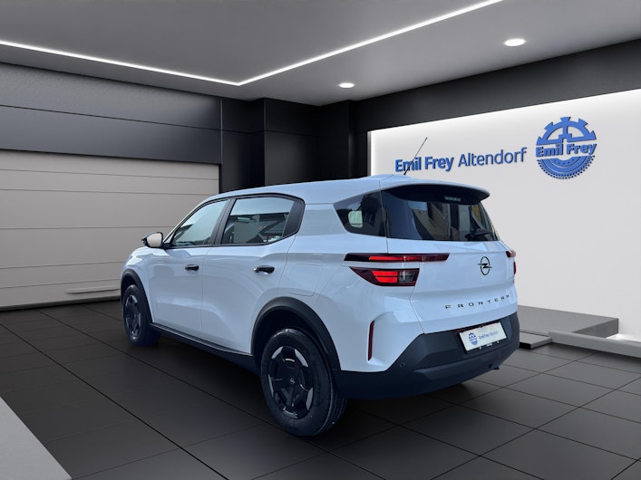 Vehicle image OPEL FRONTERA