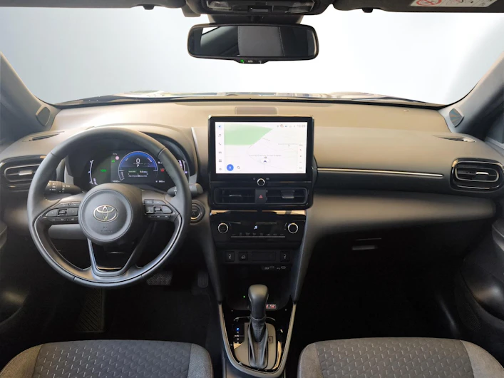 Fahrzeugbild TOYOTA YARIS CROSS