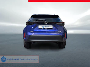 Fahrzeugbild TOYOTA Yaris Cross 1.5 VVT-i HSD Trend AWD-i